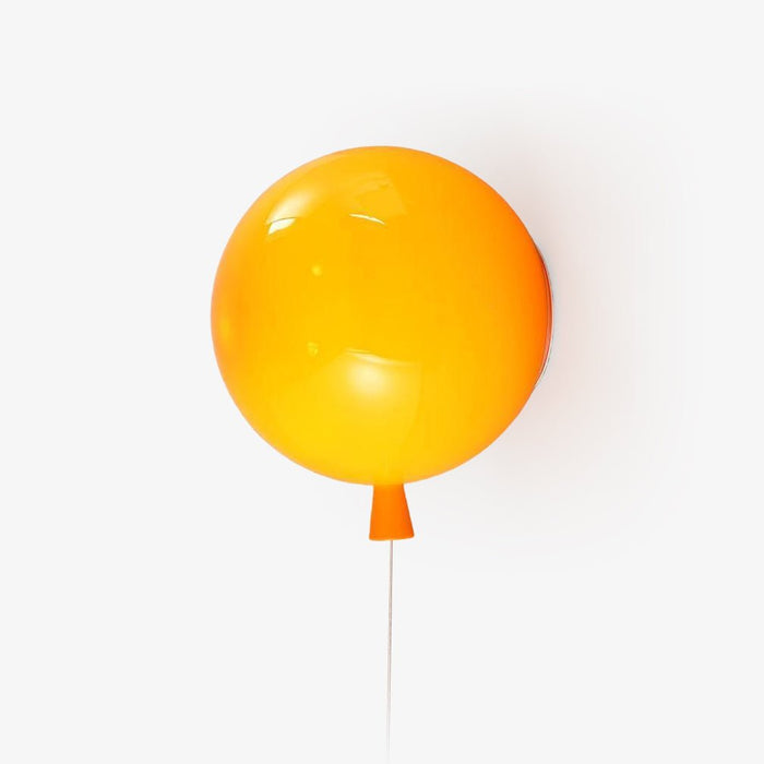Cheerful Applique Murale Ballon Rêve Plastique