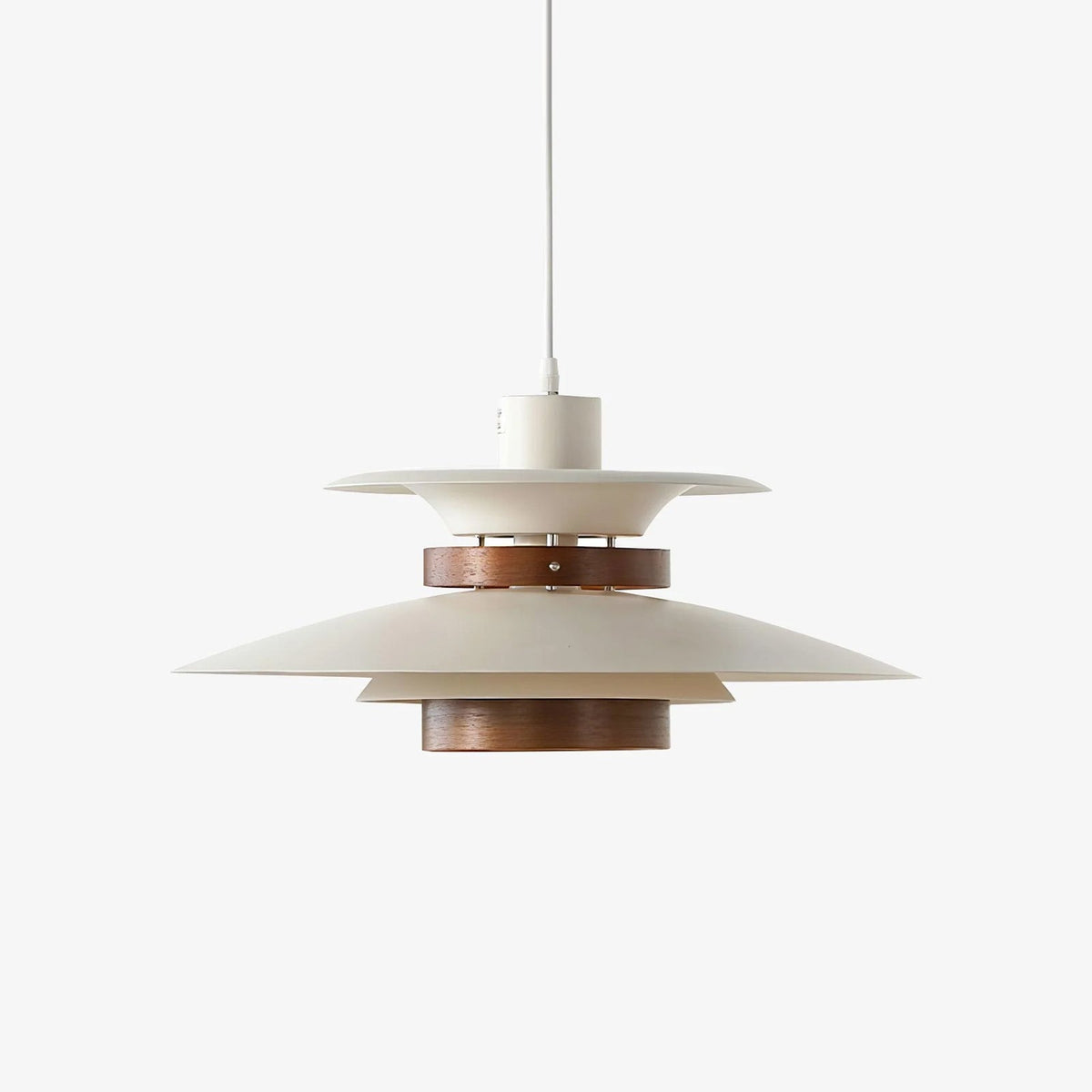Nymera Suspension Bois Acier