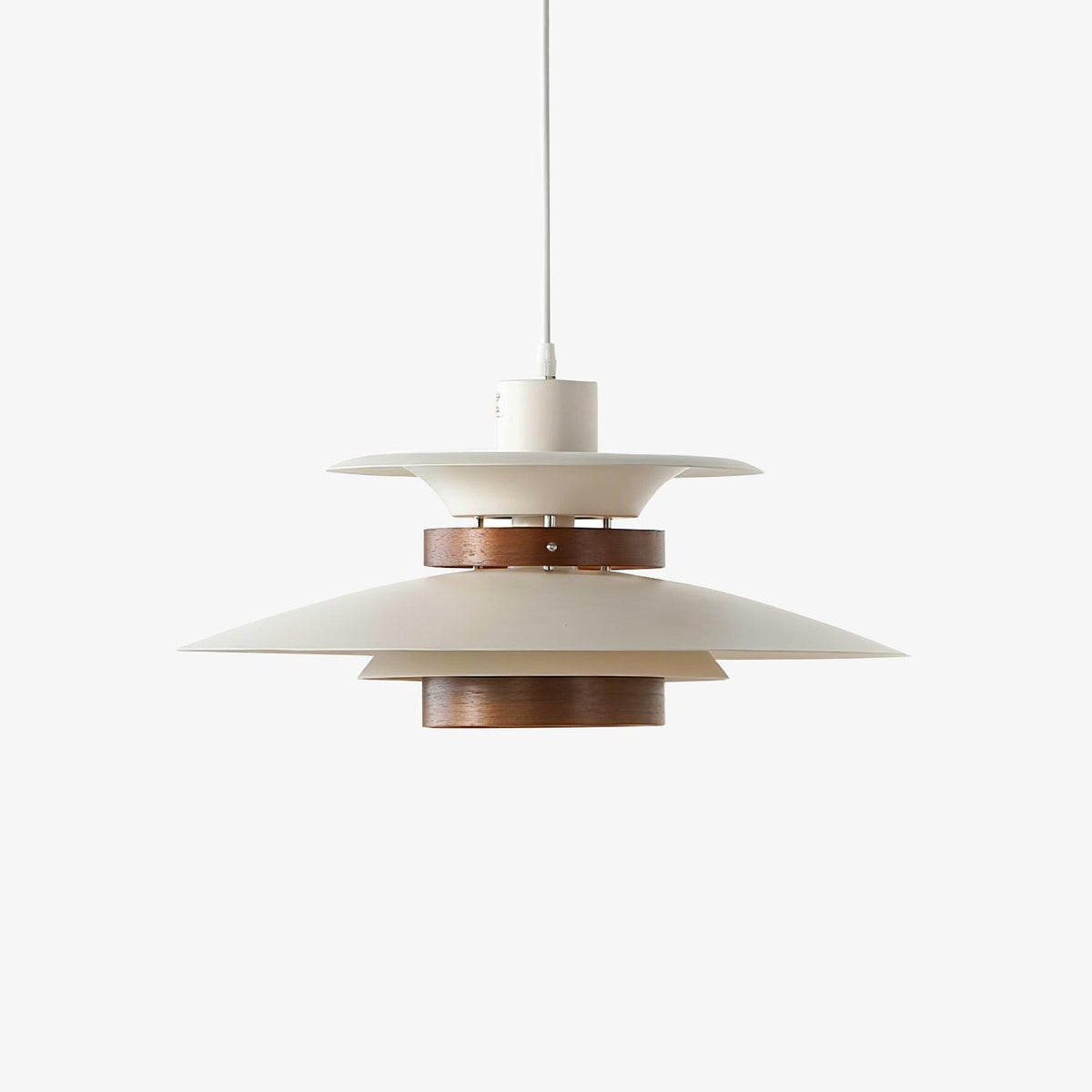Nymera Suspension Bois Acier