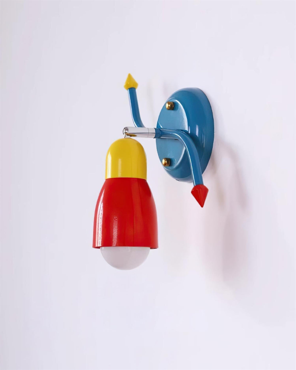 Merge Applique Murale Flèche Multicolore Ludique