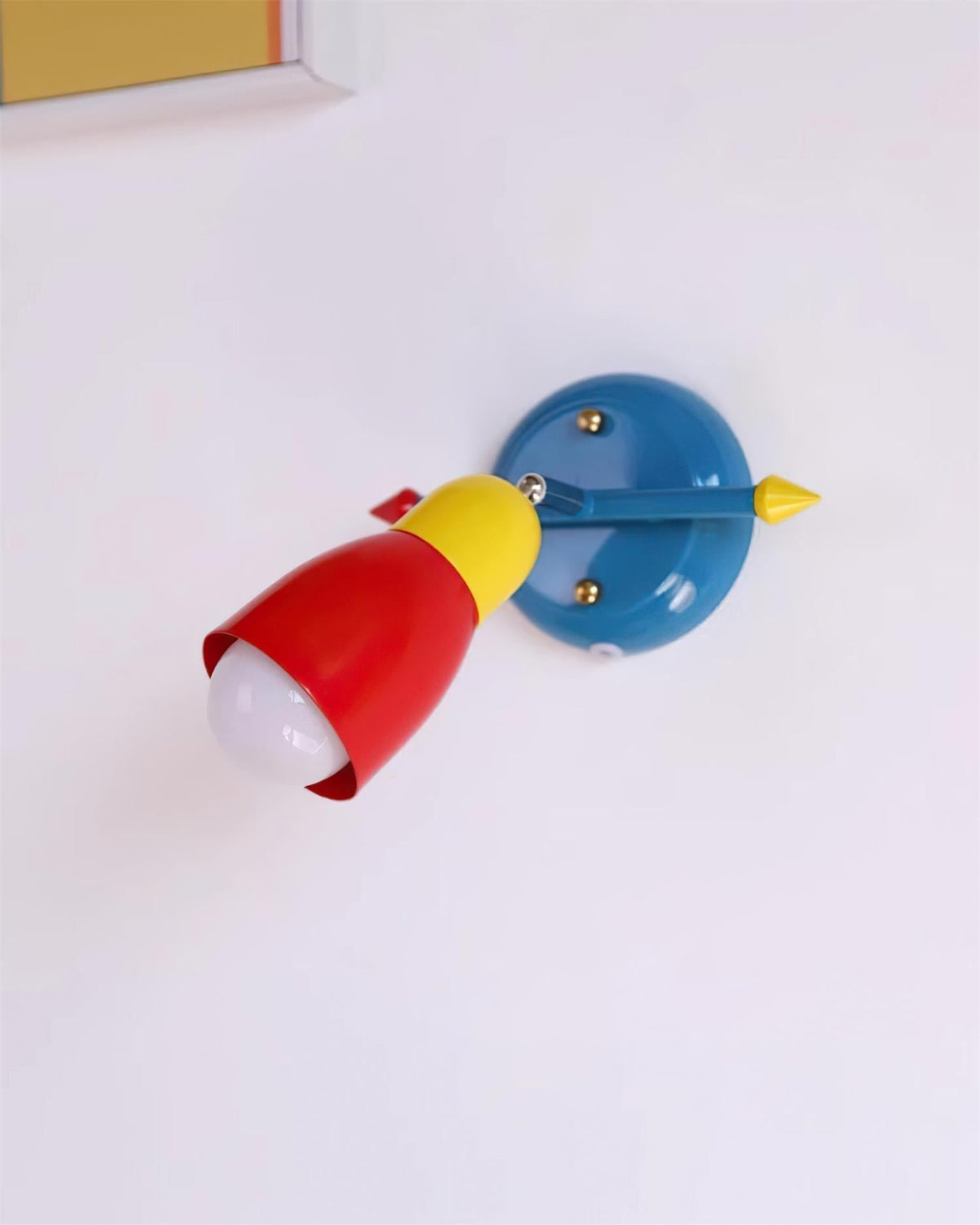 Merge Applique Murale Flèche Multicolore Ludique