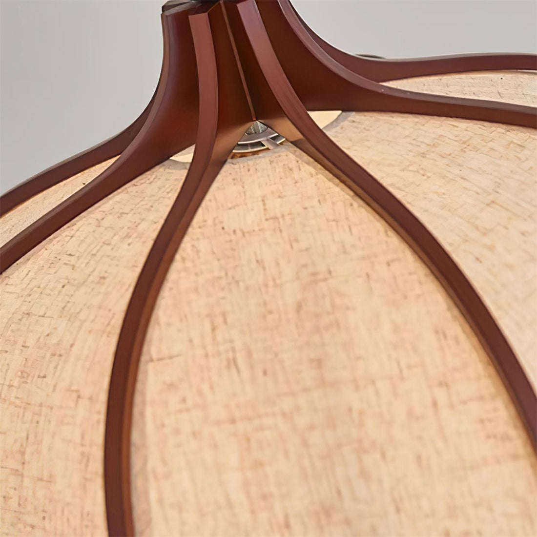 Feyno Vlampe Suspendue en Tissu Vintage