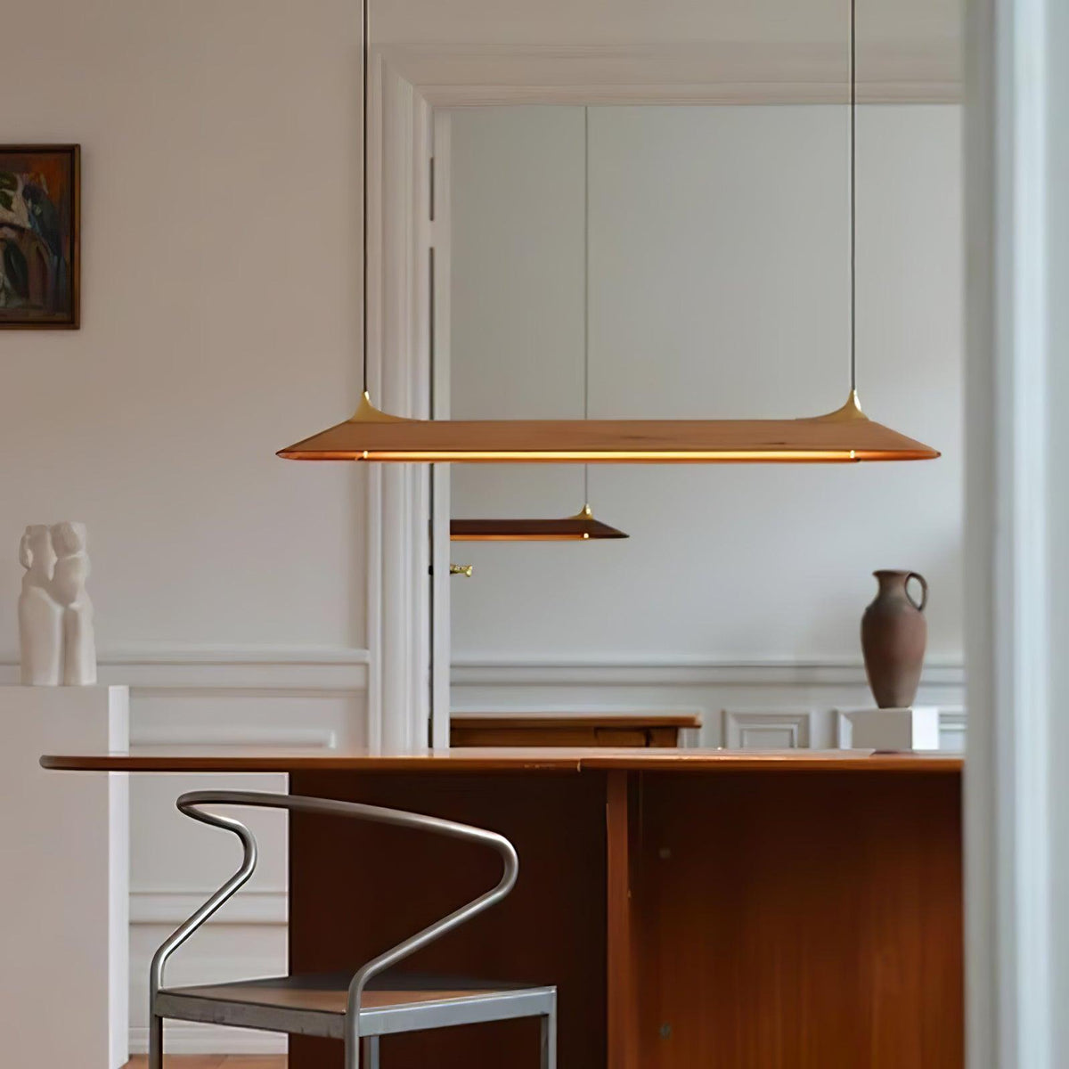 Celia Suspension Laiton