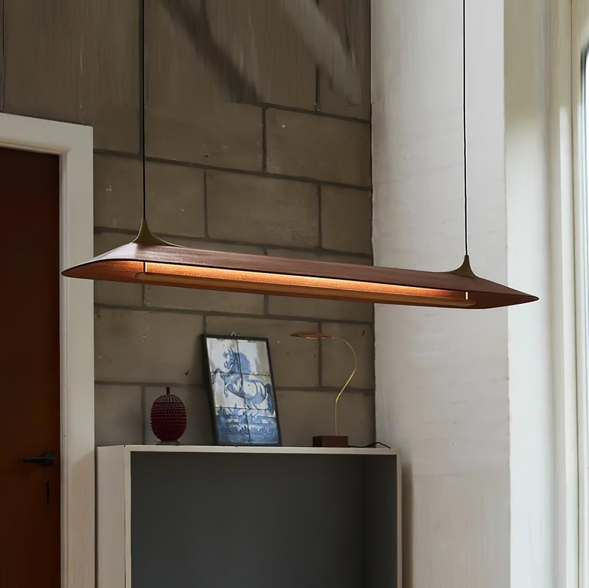 Celia Suspension Laiton