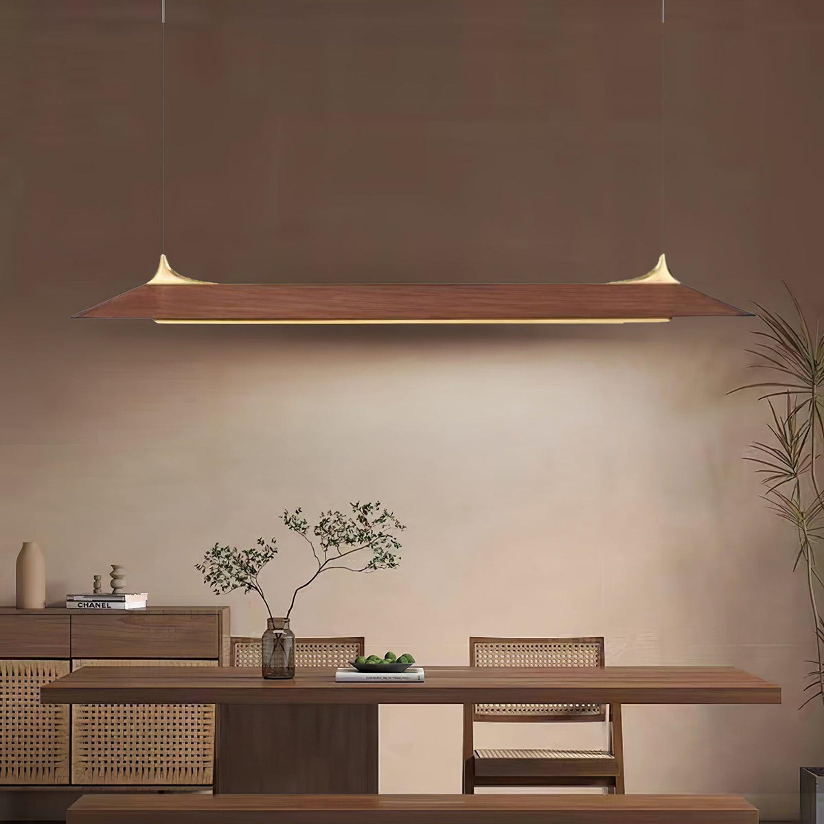 Celia Suspension Laiton