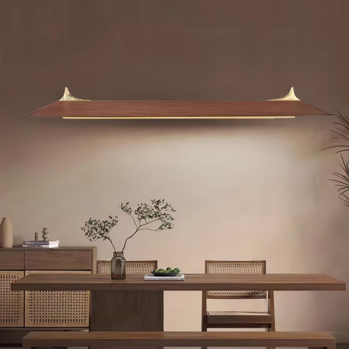 Celia Suspension Laiton