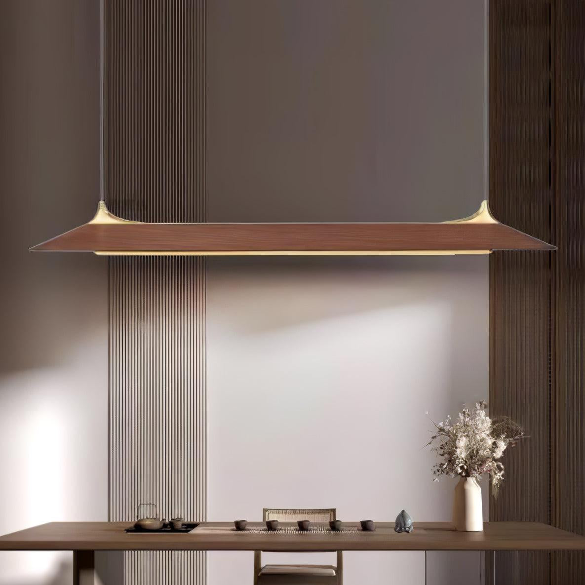Celia Suspension Laiton