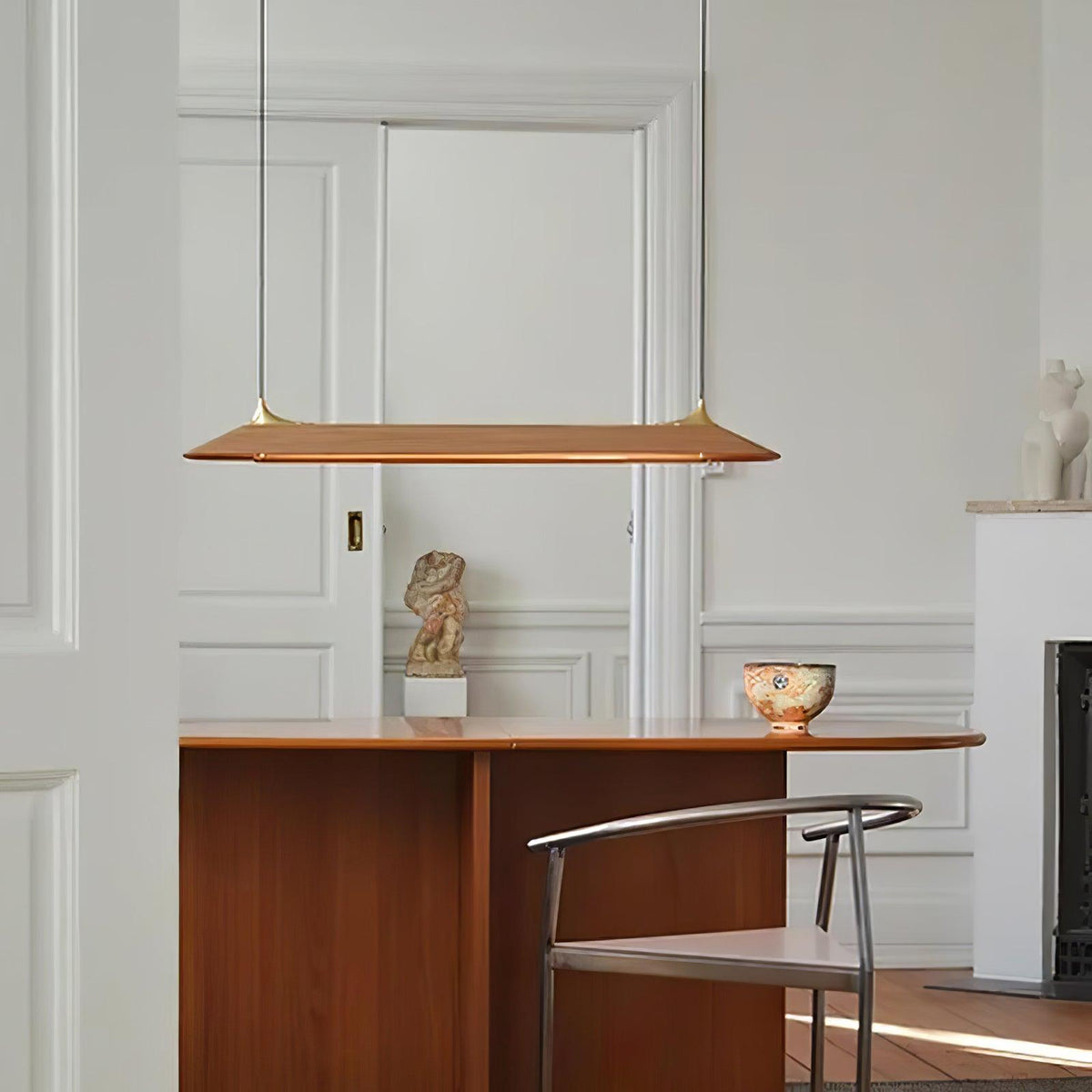 Celia Suspension Laiton