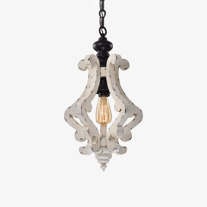 Omar Suspension Bois Vintage