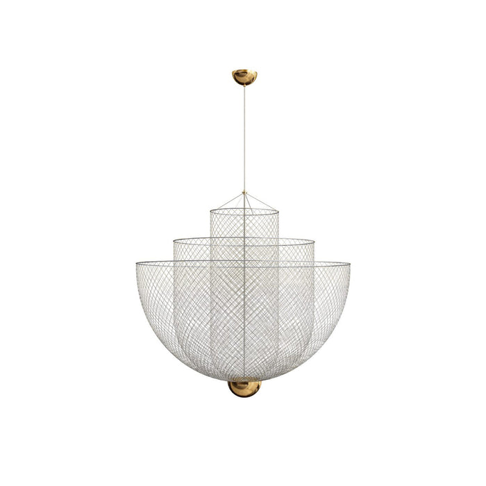 Myraeara Lustre Métal Art Créatif Individuel