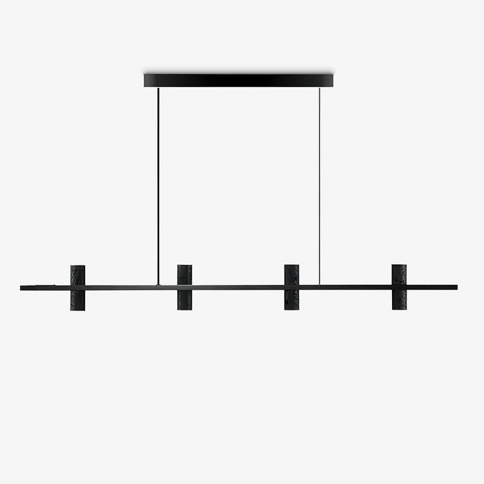 Aurora Suspension en Pierre Parallèle Minimaliste