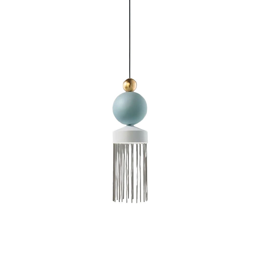 Avelire Suspension industrielle artistique