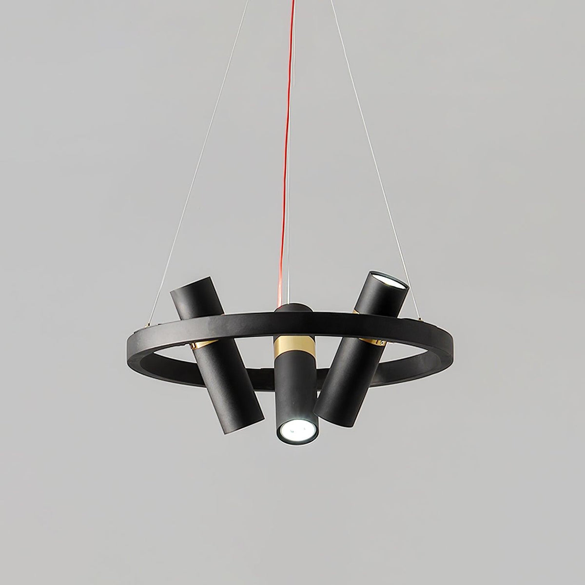 Nova Lustre Acrylique Industriel