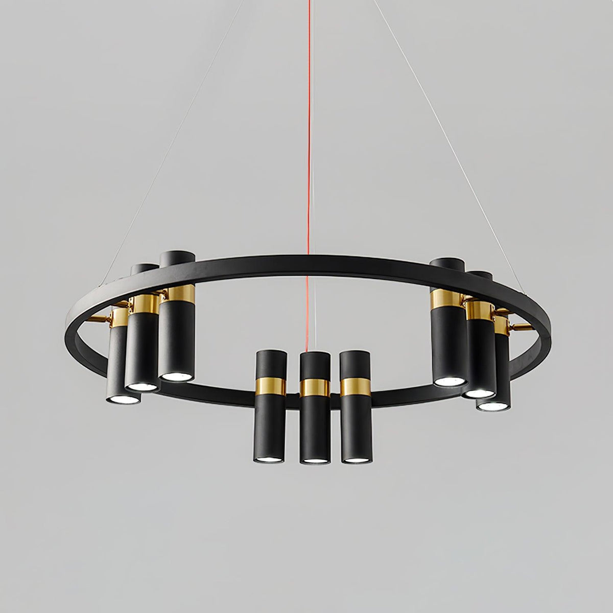 Nova Lustre Acrylique Industriel