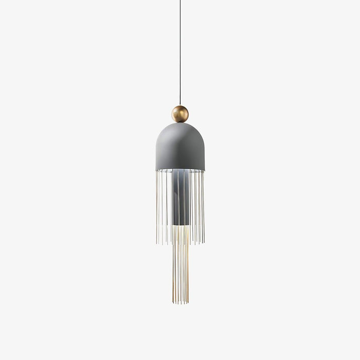 Avelire Suspension industrielle artistique