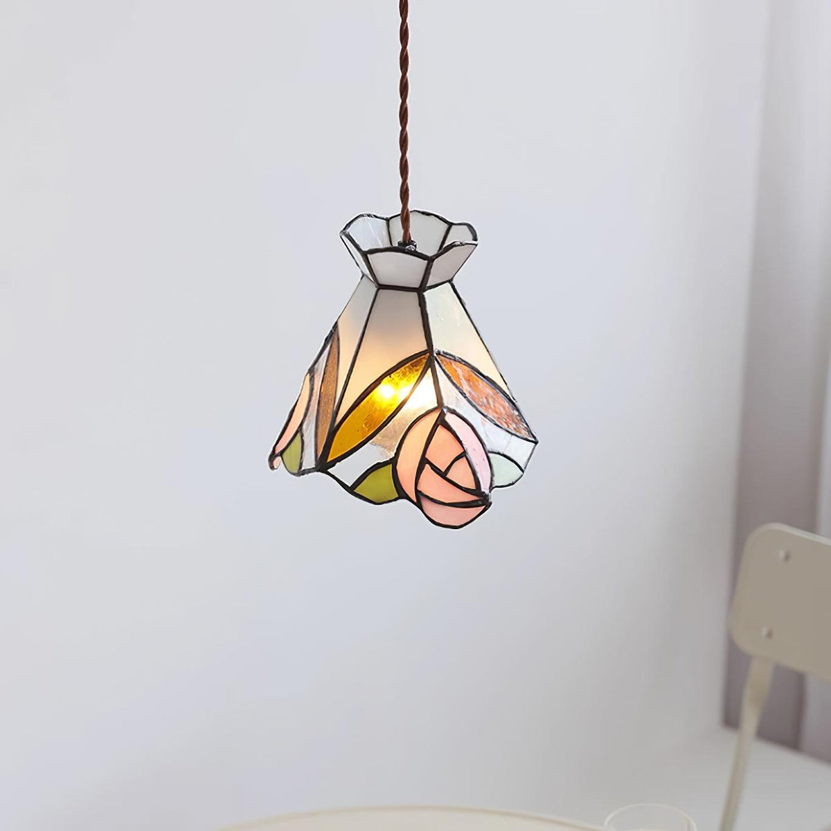 Tiffany Suspension Rose