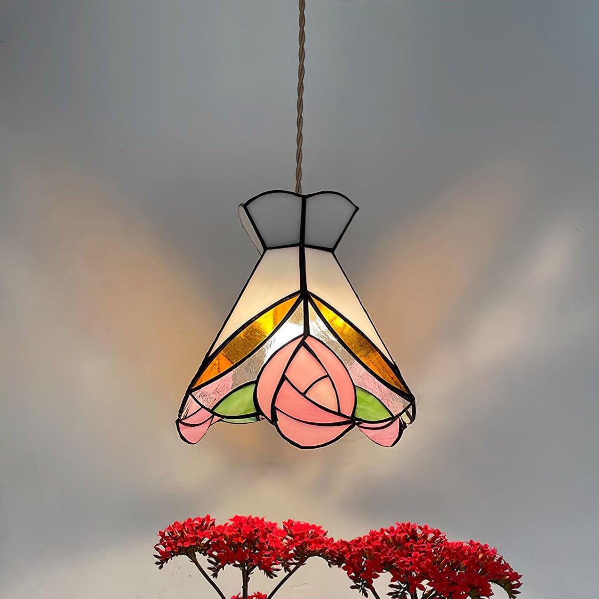Tiffany Suspension Rose