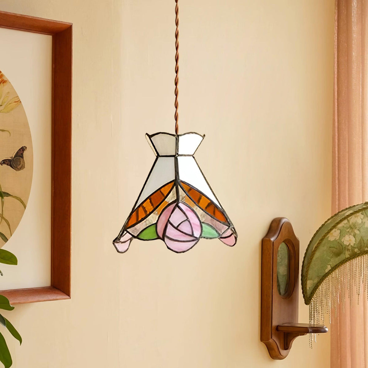 Tiffany Suspension Rose