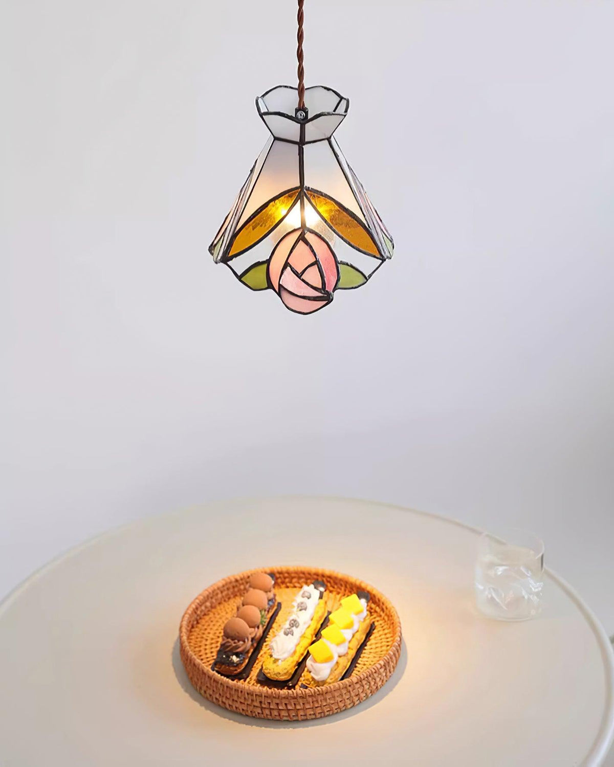 Tiffany Suspension Rose
