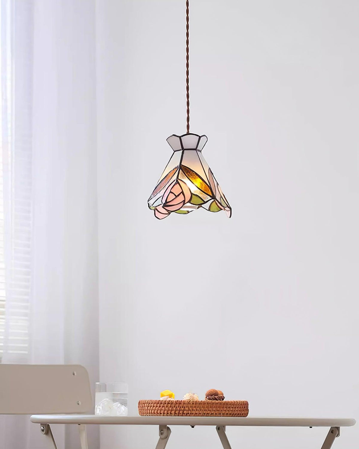 Tiffany Suspension Rose
