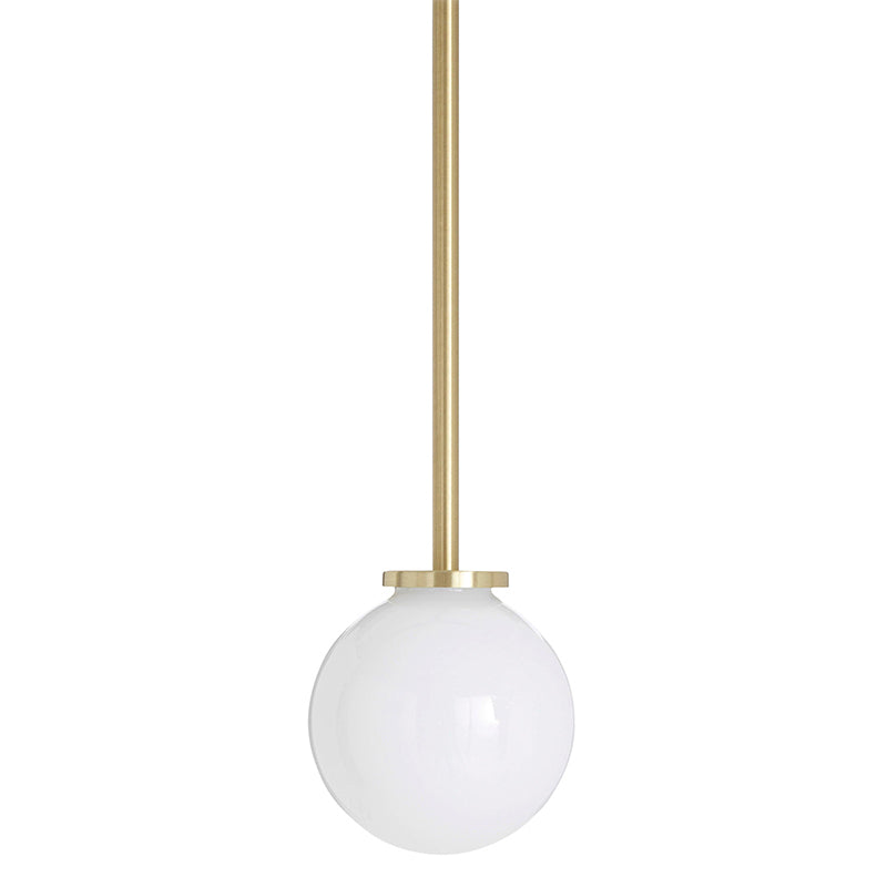Nyrinis Lustre Groupé Laiton Verre Minimaliste Moderne
