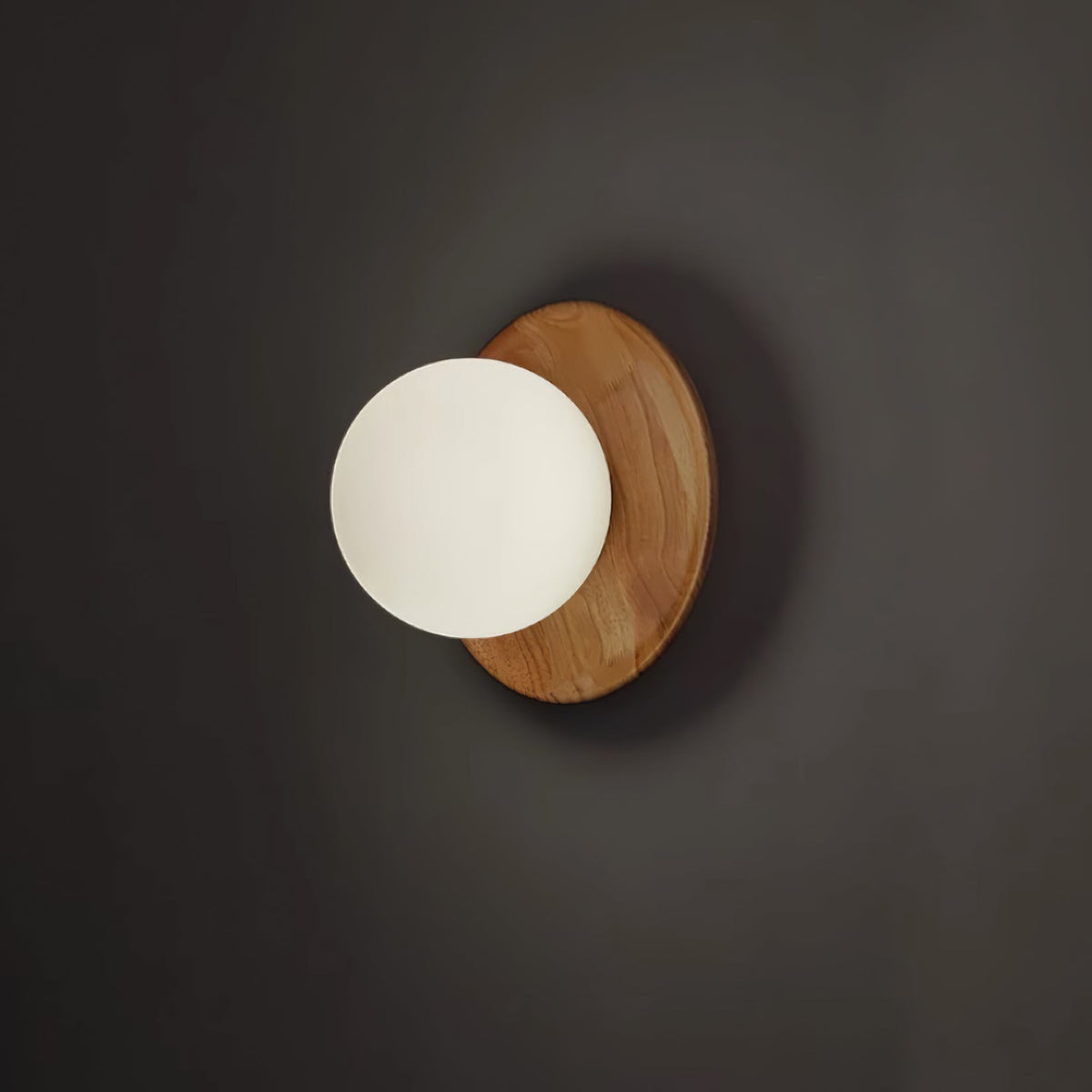 Mia Applique Murale Boule Minimaliste