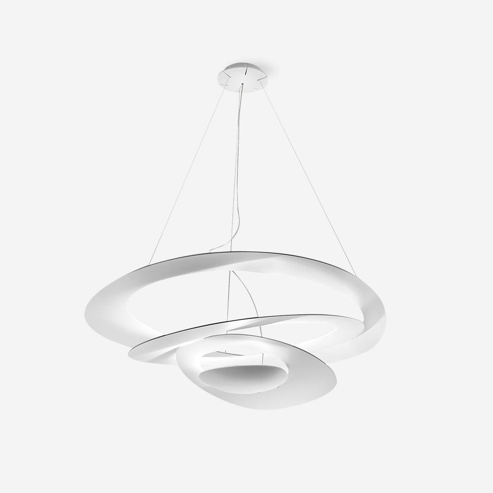 Micro Lustre Écoénergétique Élégance Moderne LED
