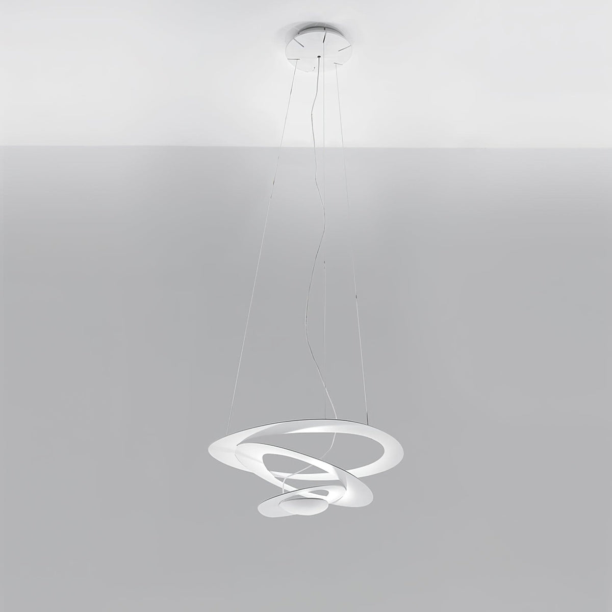 Micro Lustre Écoénergétique Élégance Moderne LED