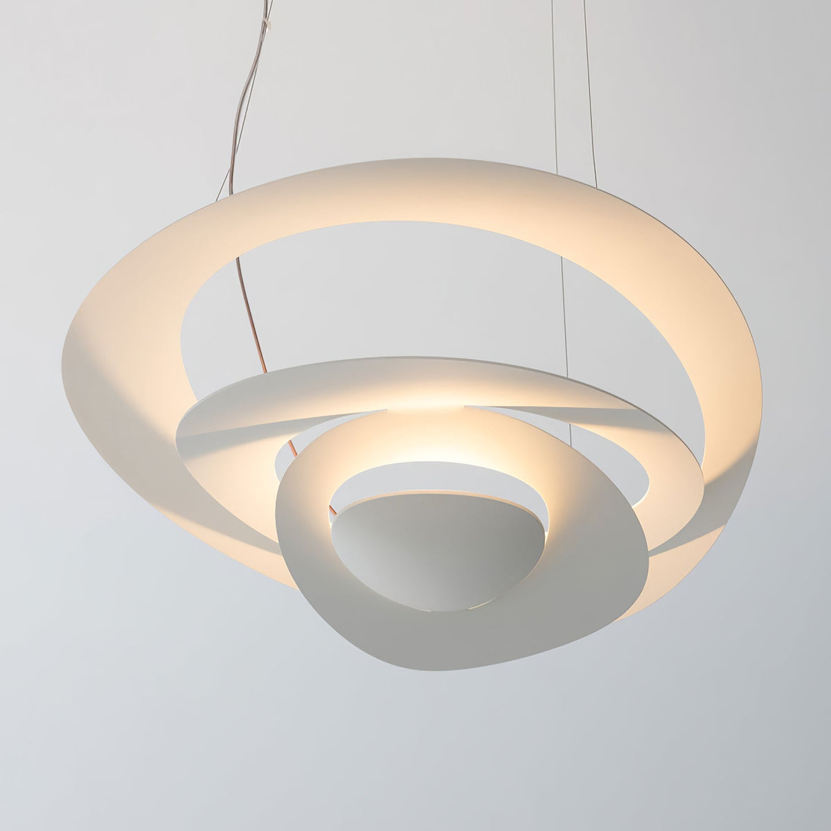 Micro Lustre Écoénergétique Élégance Moderne LED