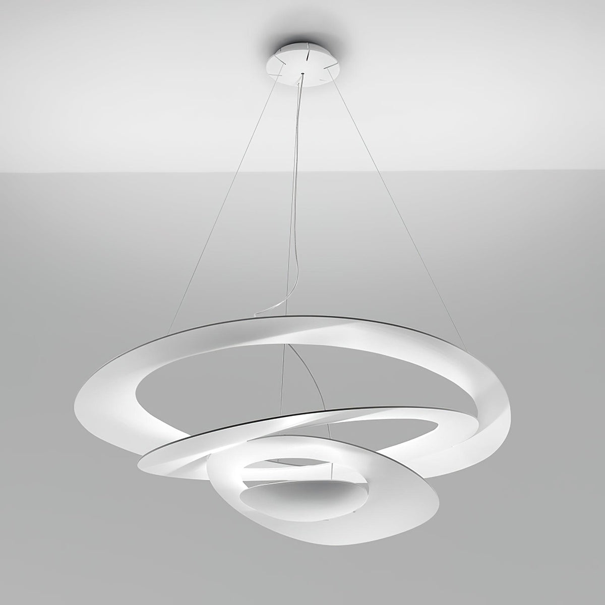 Micro Lustre Écoénergétique Élégance Moderne LED