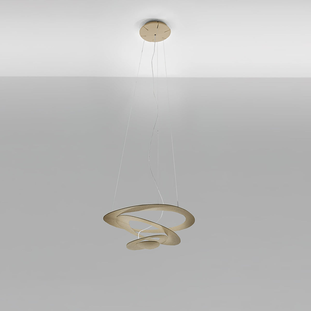 Micro Lustre Écoénergétique Élégance Moderne LED