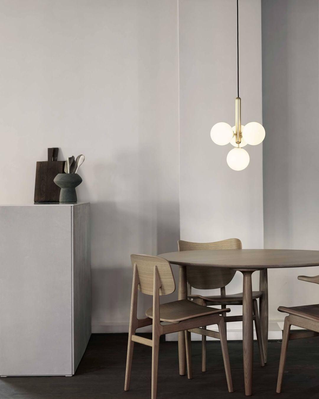 Calyxia Suspension Industrielle Classique en Verre