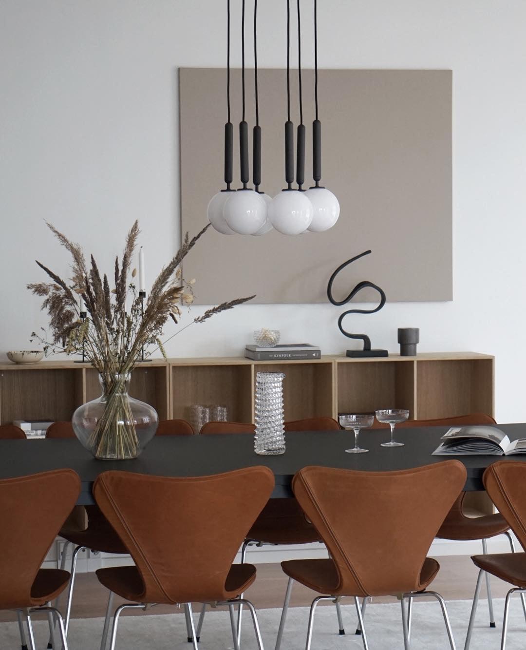 Calyxia Suspension Industrielle Classique en Verre