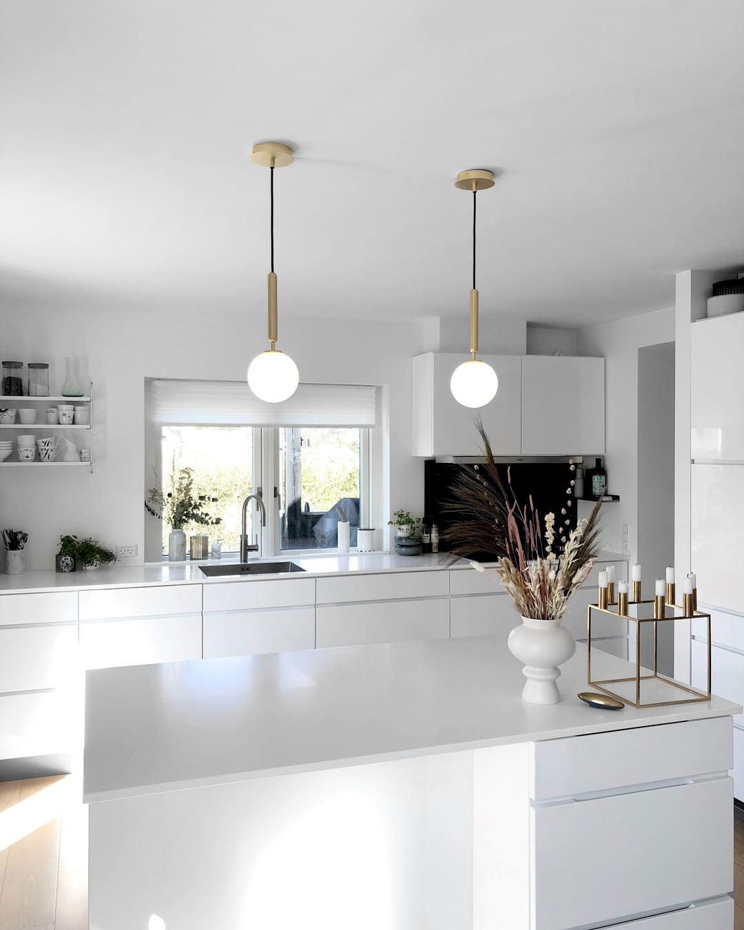 Calyxia Suspension Industrielle Classique en Verre