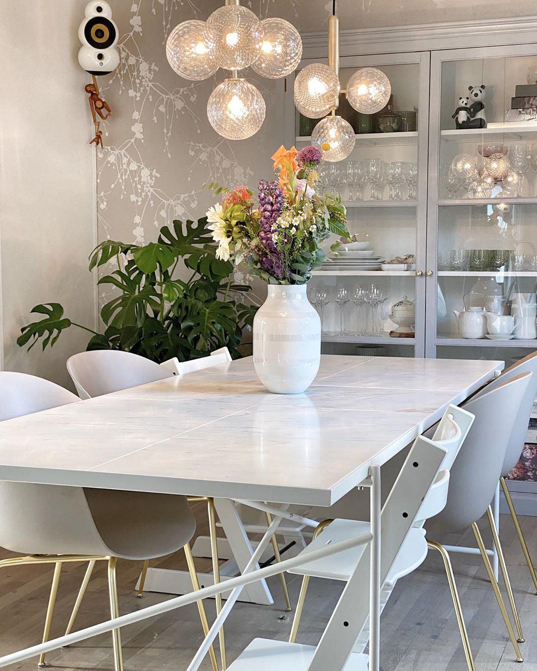 Calyxia Suspension Industrielle Classique en Verre