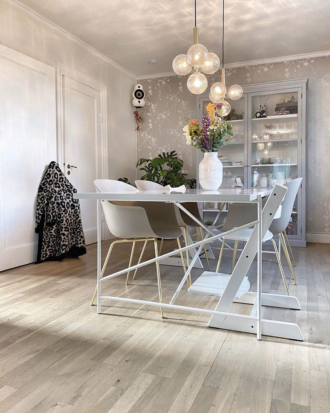Calyxia Suspension Industrielle Classique en Verre