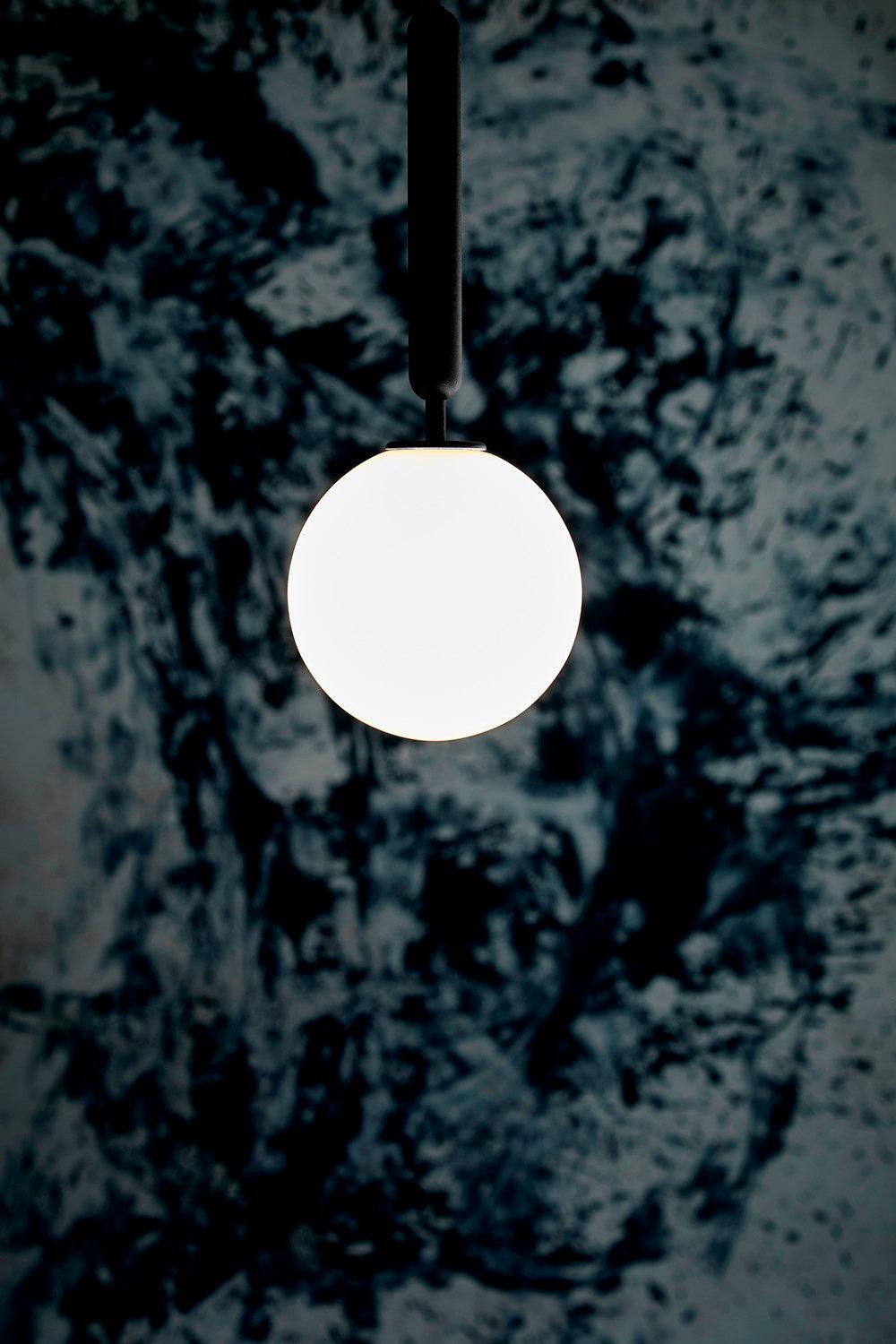 Calyxia Suspension Industrielle Classique en Verre