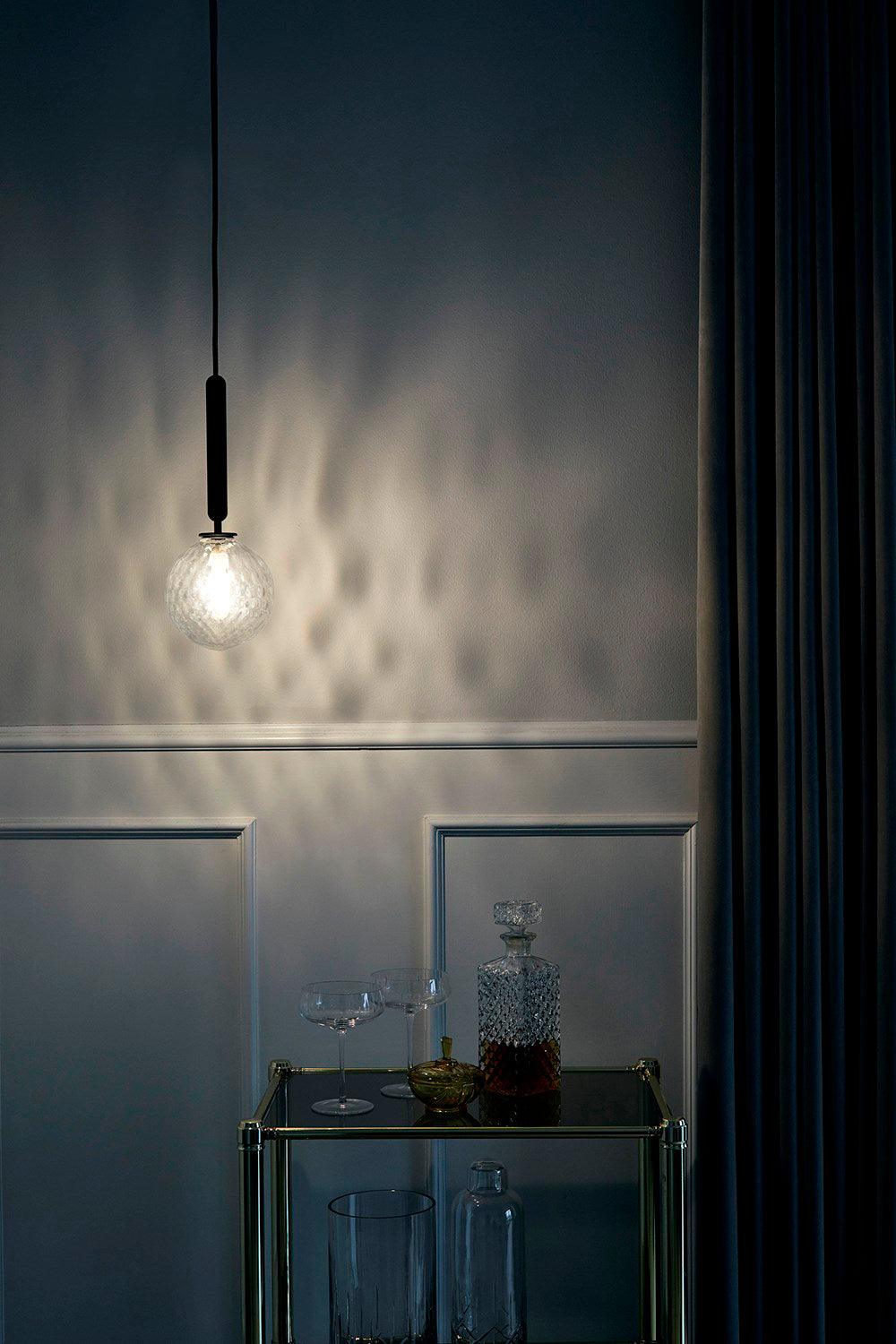Calyxia Suspension Industrielle Classique en Verre