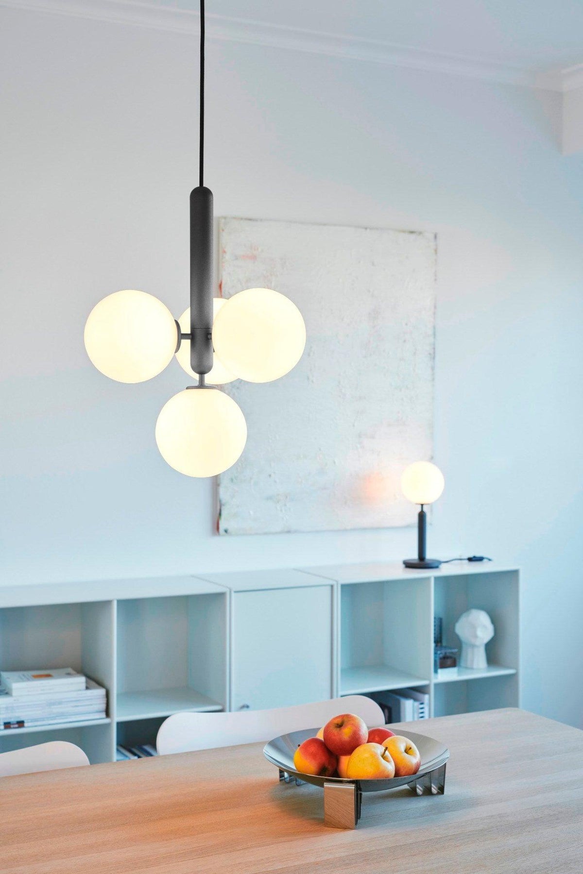 Calyxia Suspension Industrielle Classique en Verre
