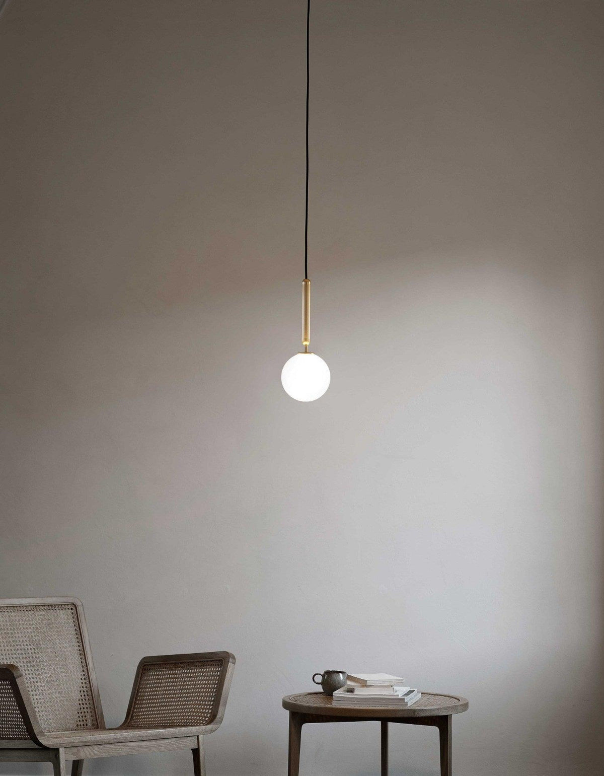 Calyxia Suspension Industrielle Classique en Verre