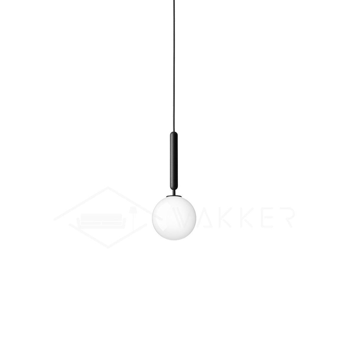 Calyxia Suspension Industrielle Classique en Verre