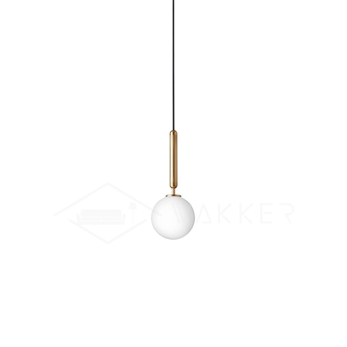 Calyxia Suspension Industrielle Classique en Verre