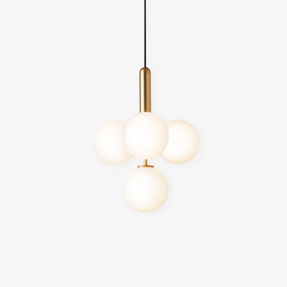 Calyxia Suspension Industrielle Classique en Verre