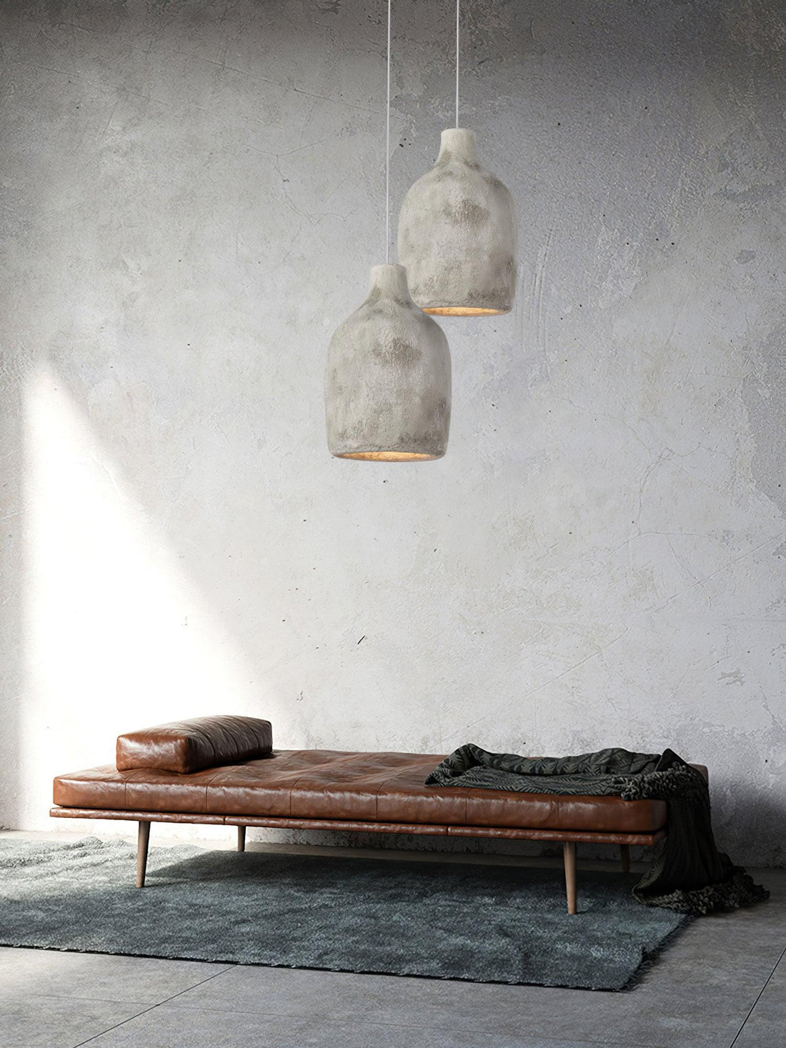 Nerissan Suspension Industrielle Artistique