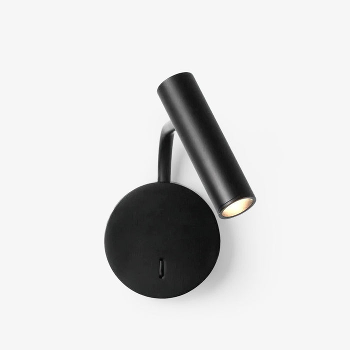 Eda Applique Murale Minimaliste Disque LED