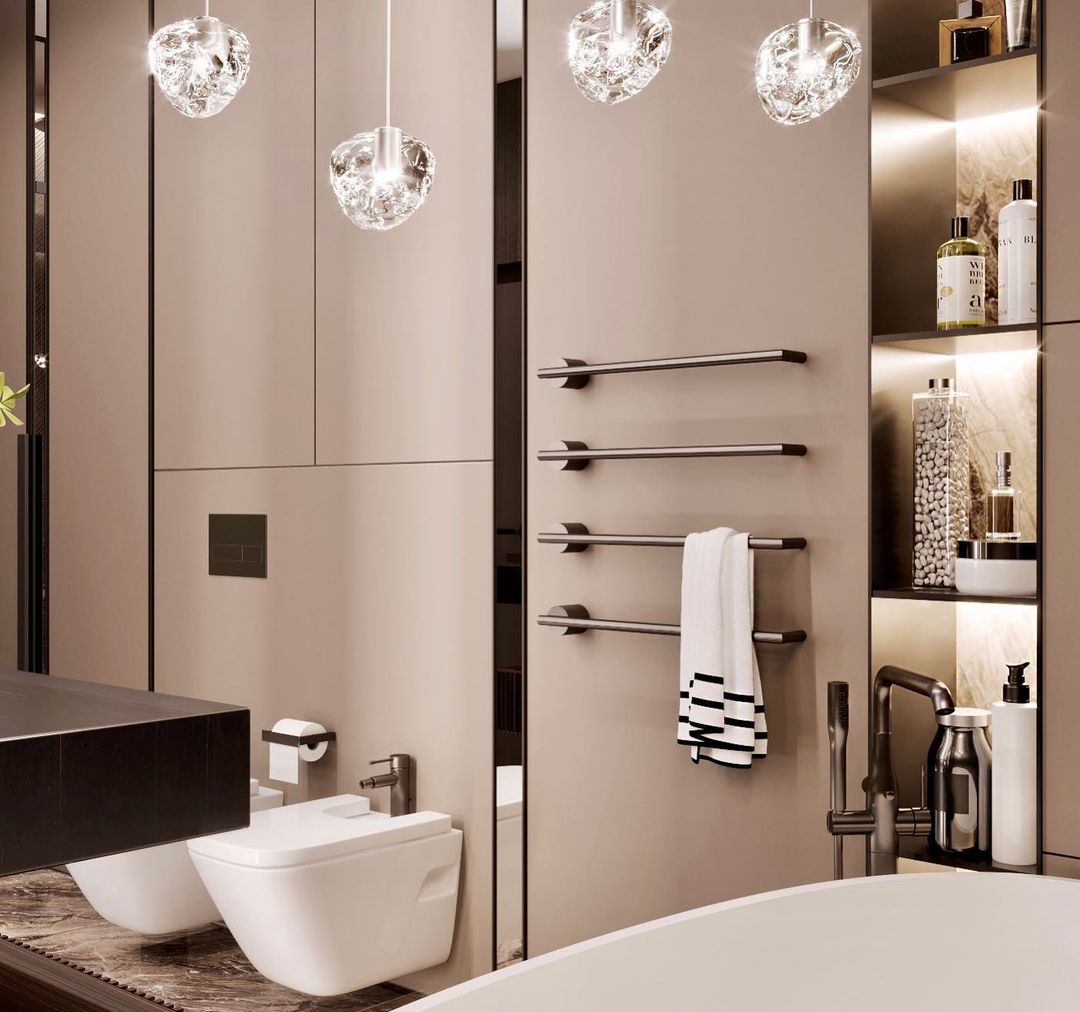 Avynor Suspension Luxe Postmoderne
