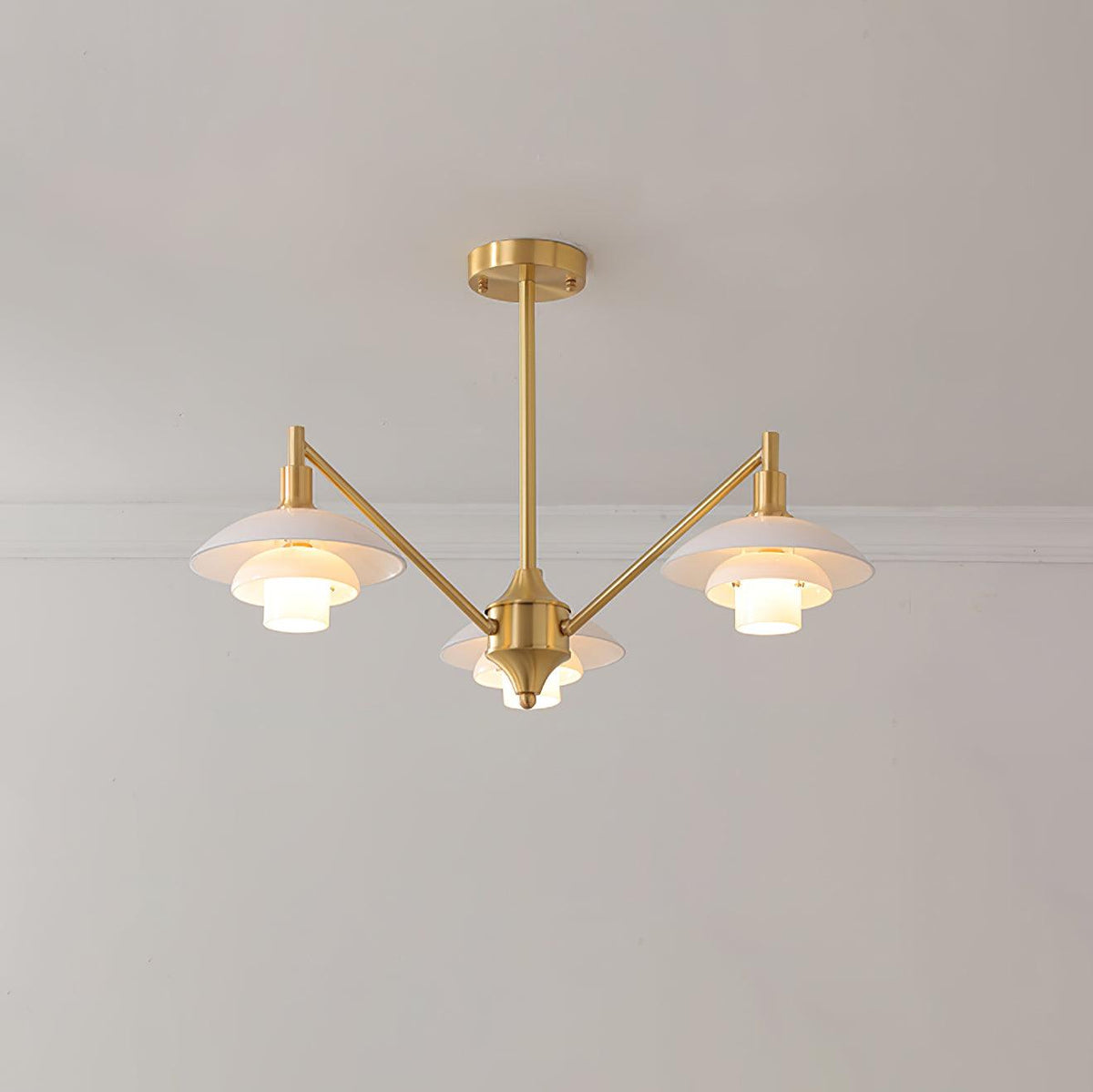 Alora Lustre Cuivre Nordique Couches