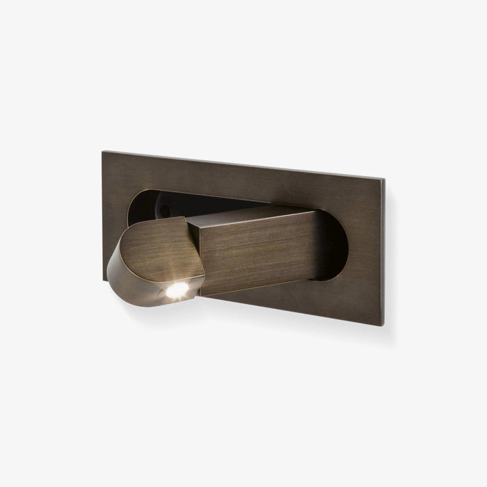 Lustra Lampe De Lecture Moderne LED Ajustable Pour Chevet