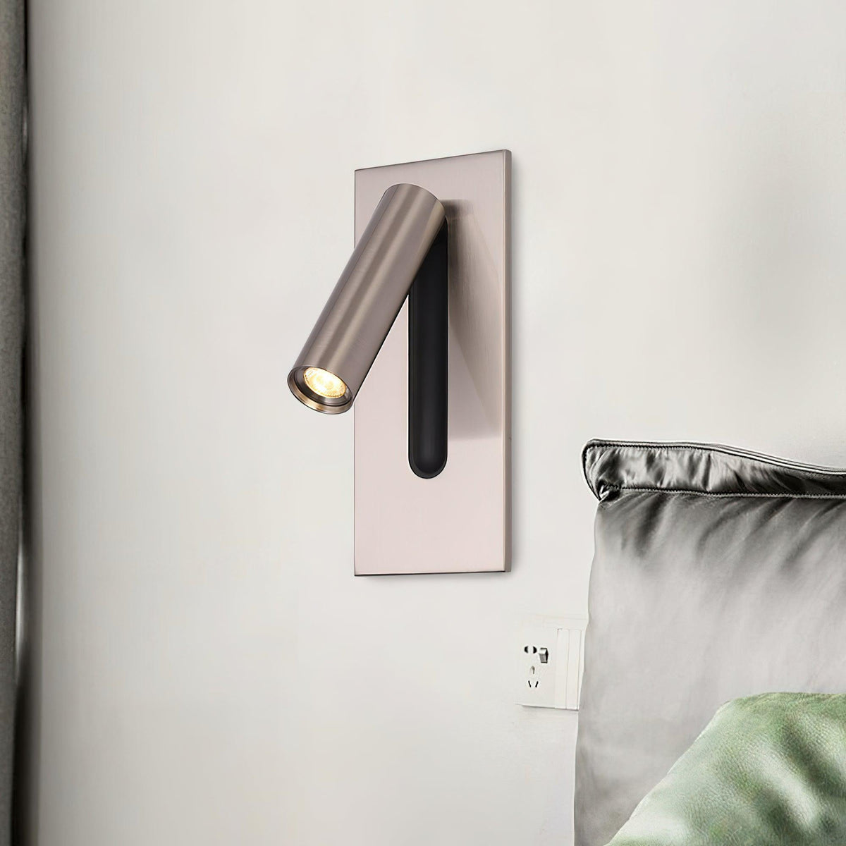 Laiton Applique Murale Moderne Ajustable
