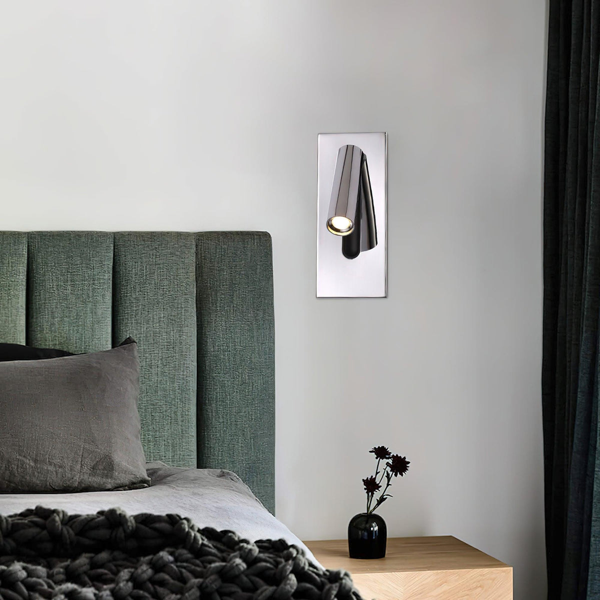 Laiton Applique Murale Moderne Ajustable